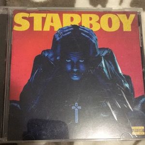 starboy album